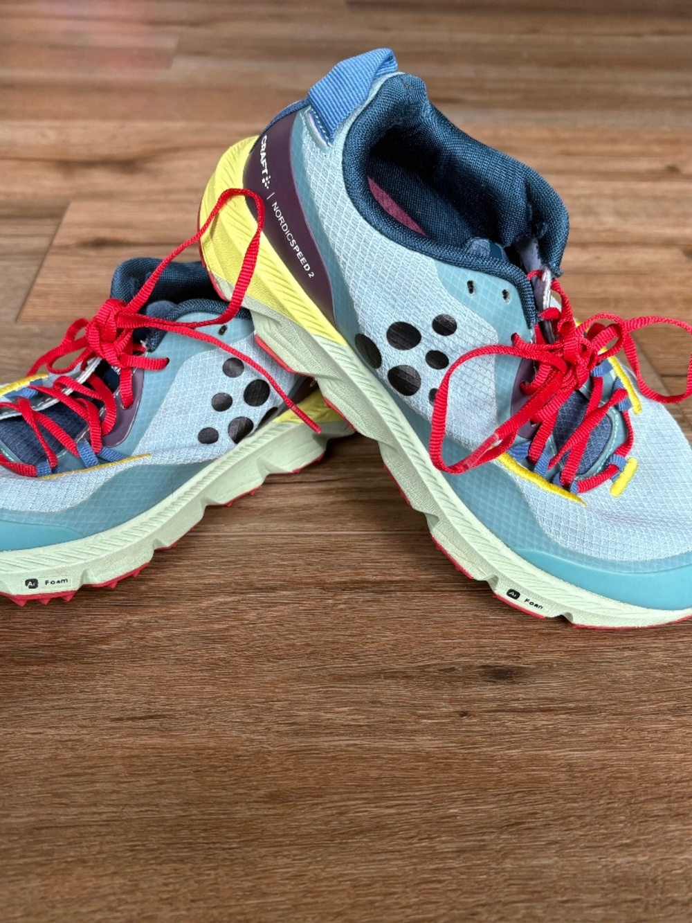 Craft ADV Nordic Speed 2 All-Terrain Trail Running Shoes Women’s Size 6